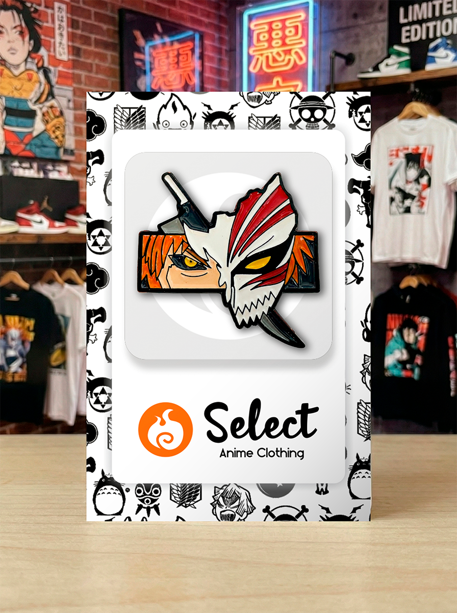 PIN - Bleach