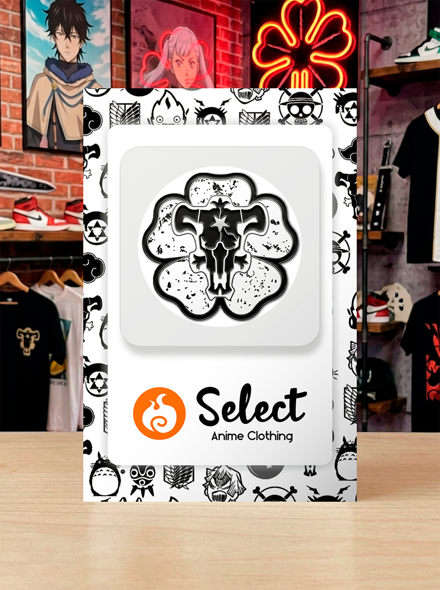 🔥 Edición Exclusiva: Black Clover Box Pack🔥