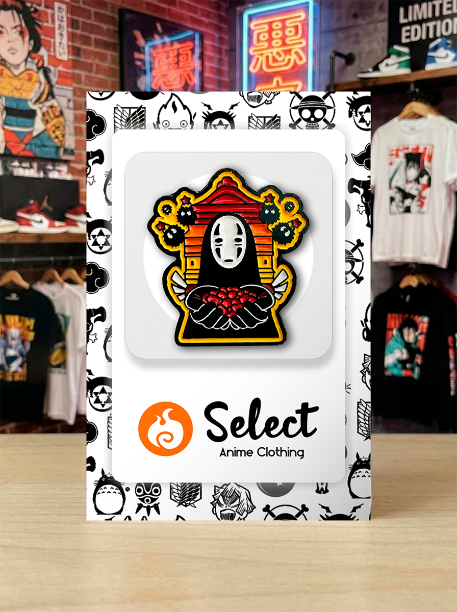PIN - Studio Ghibli CC