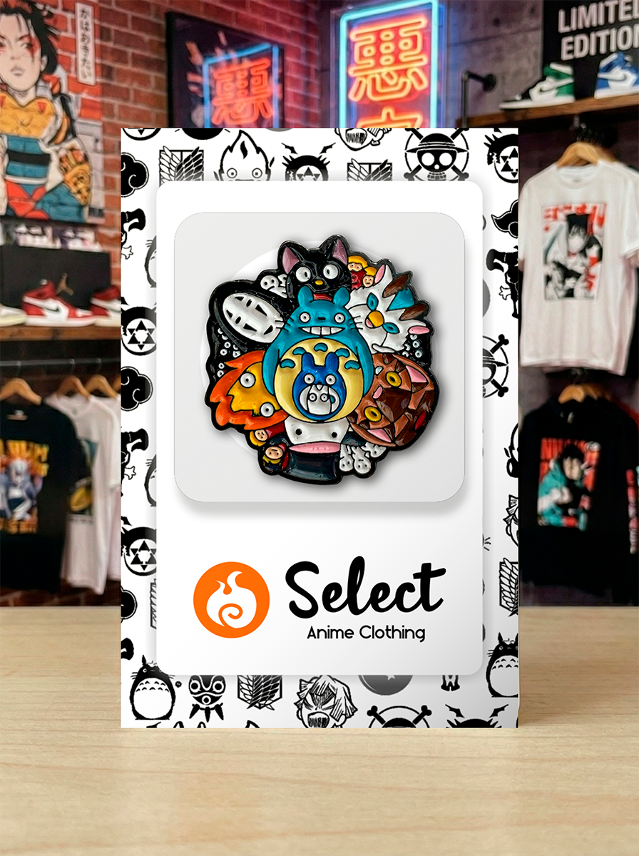 PIN - Studio Ghibli