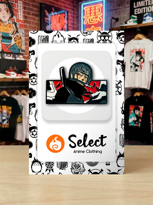 PIN - Itachi