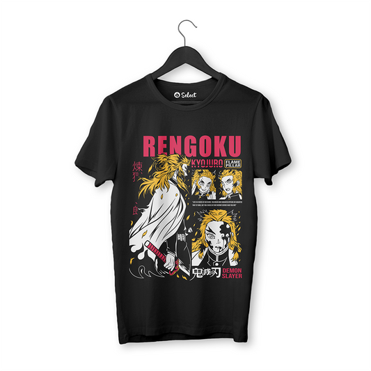Camiseta Rengoku V2