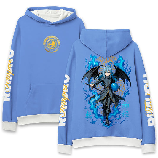 Buzo Rimuru Tempest: Azure Flame