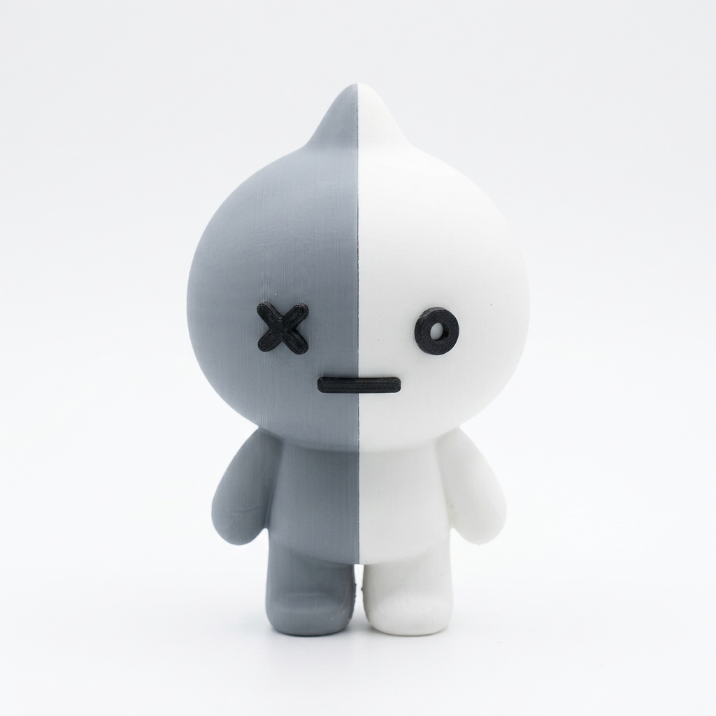 Van Figura 3D bt21 BTS