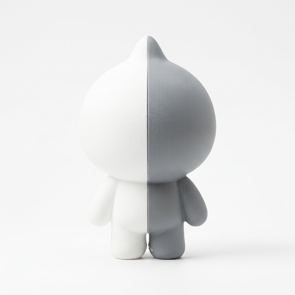Van Figura 3D bt21 BTS