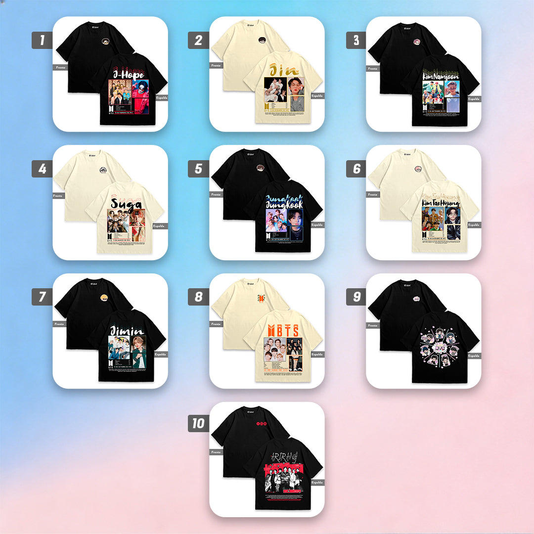 💜 Edición Exclusiva: BTS Tote Pack 💜