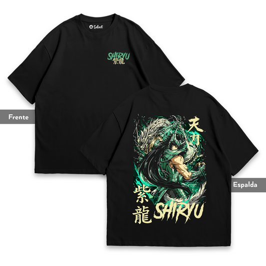 Camiseta Shiryu