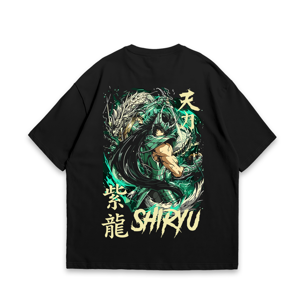 Camiseta Shiryu