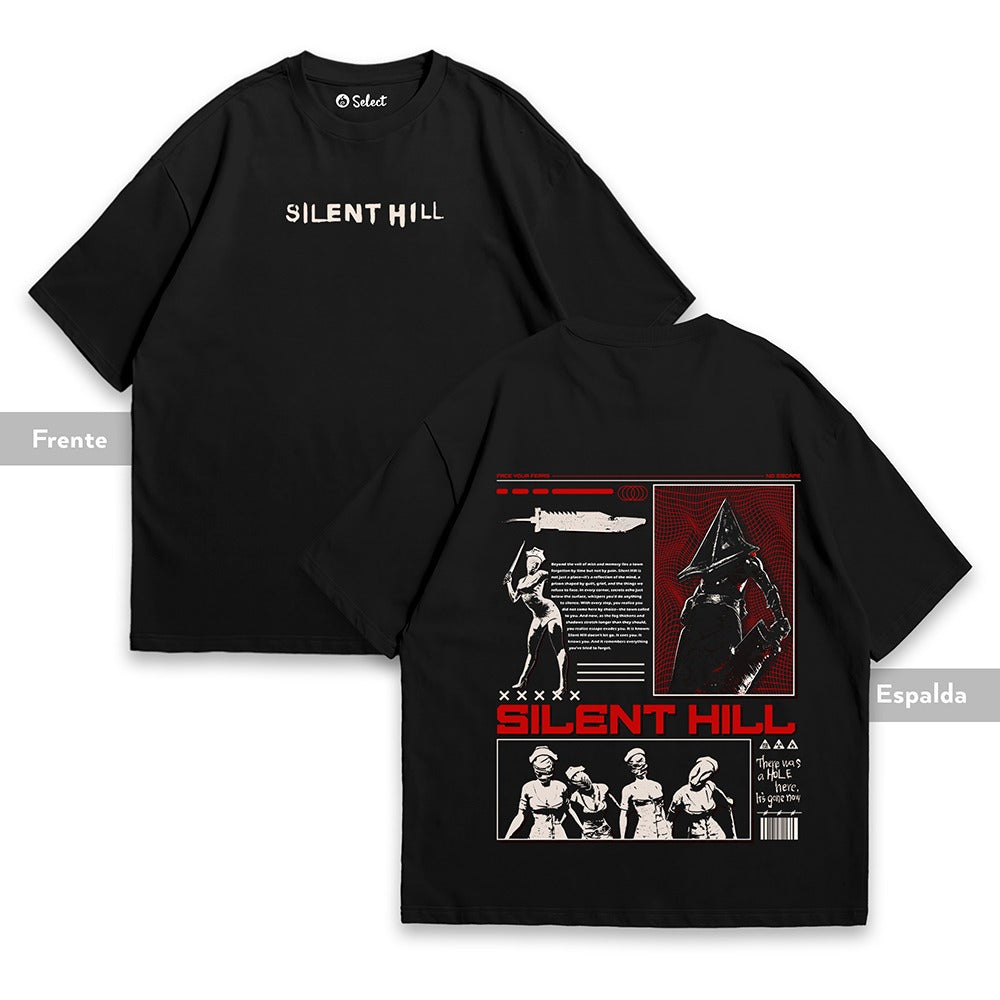 Camiseta Silent Hill - Restless Dreams