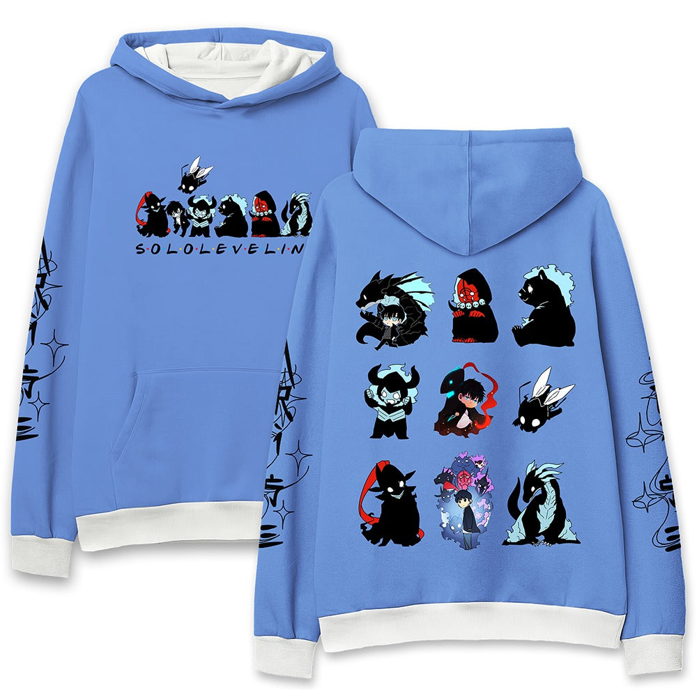 Buzo Monarch’s Shadows Crew