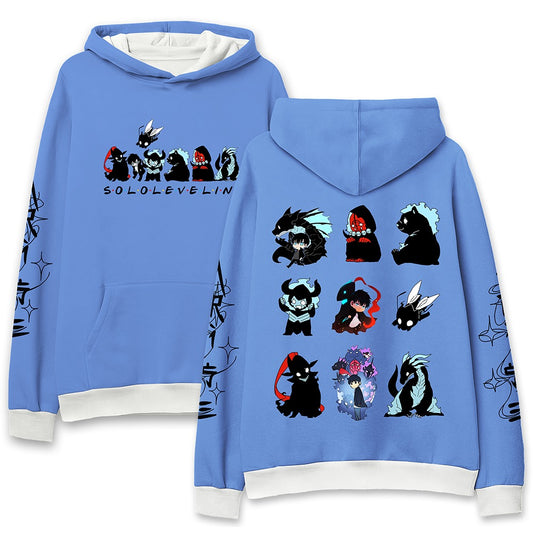 Buzo Monarch’s Shadows Crew