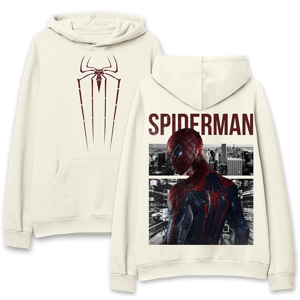 Buzo Spider-Man The Amazing Legacy