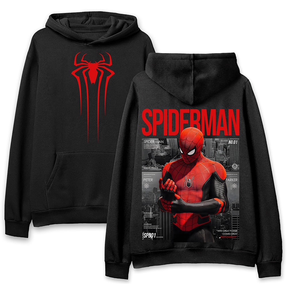 Buzo Spider-Man The Hero