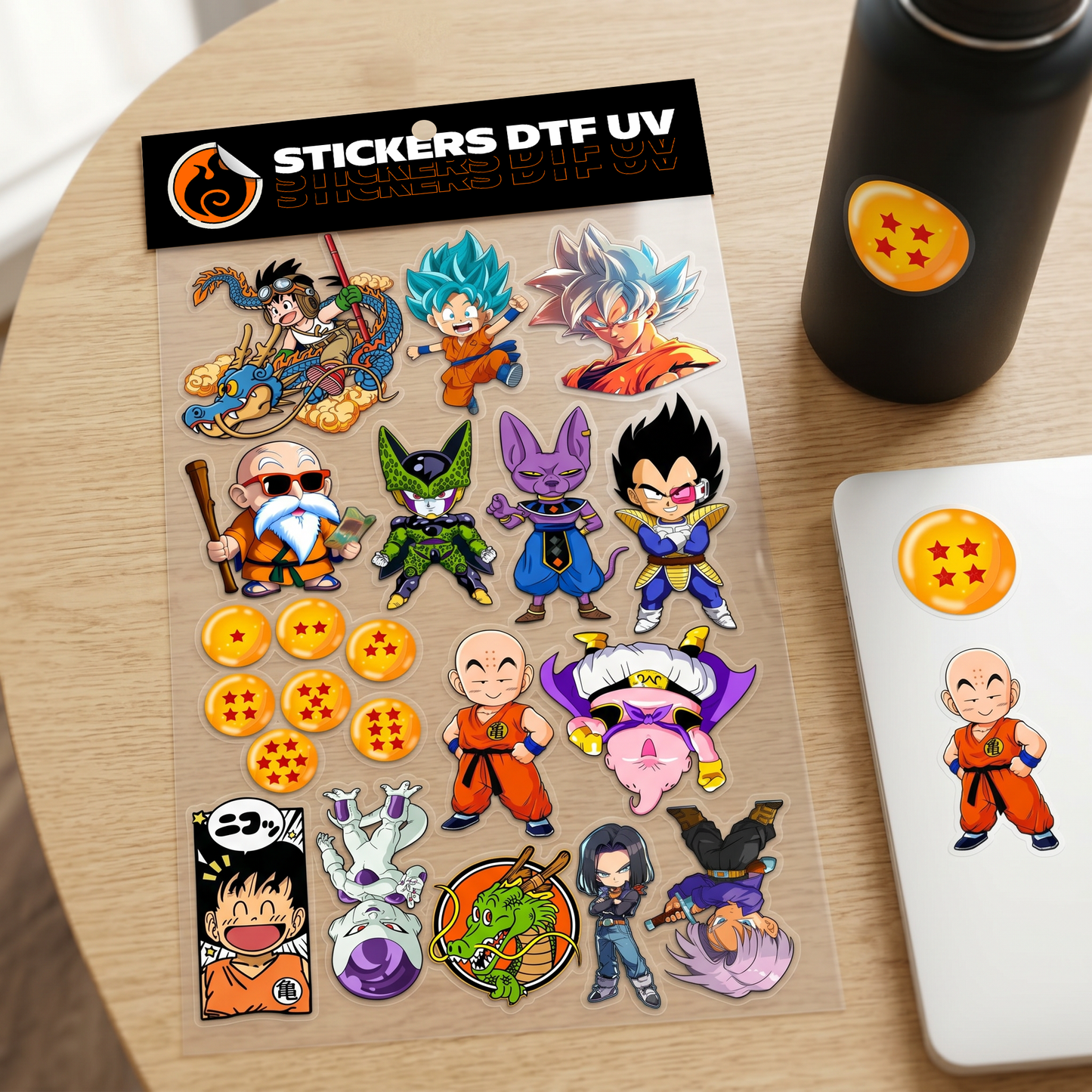🔥 Edición Exclusiva: Dragon Ball Box Pack 🔥 (Camisetas)