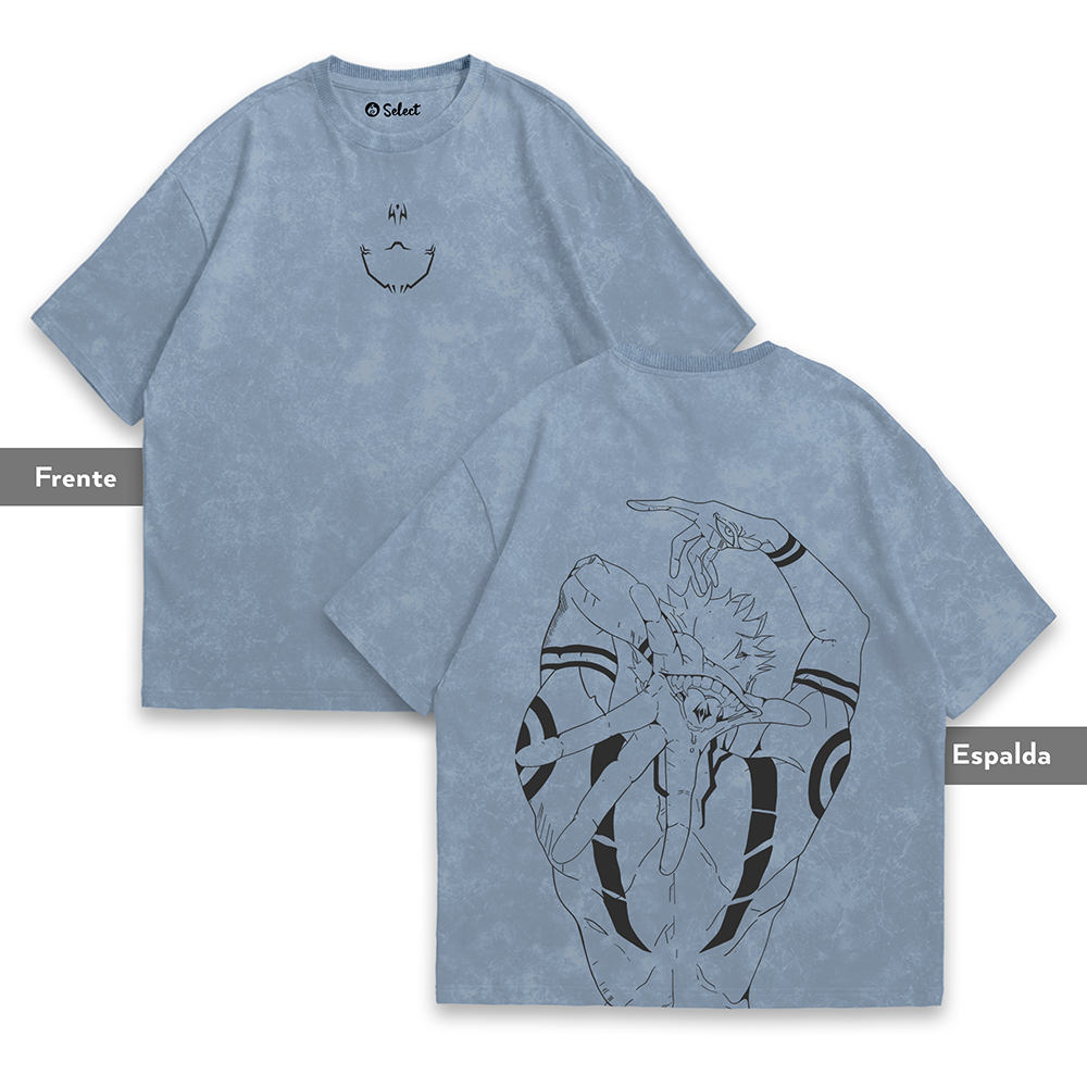 Camiseta Sukuna
