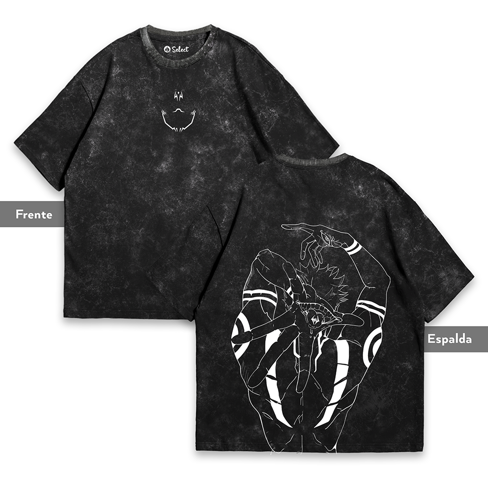 Camiseta Sukuna