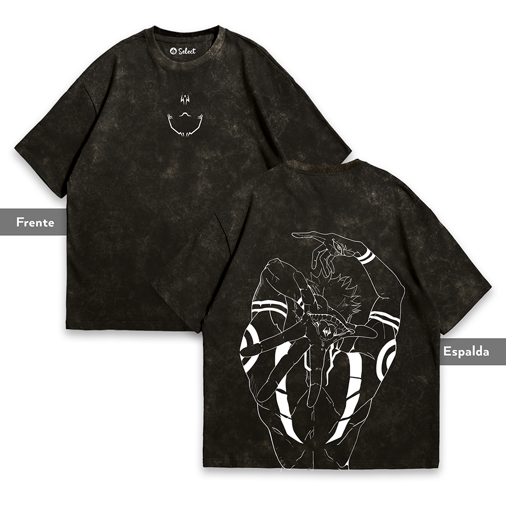 Camiseta Sukuna