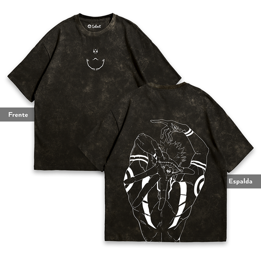 Camiseta Sukuna