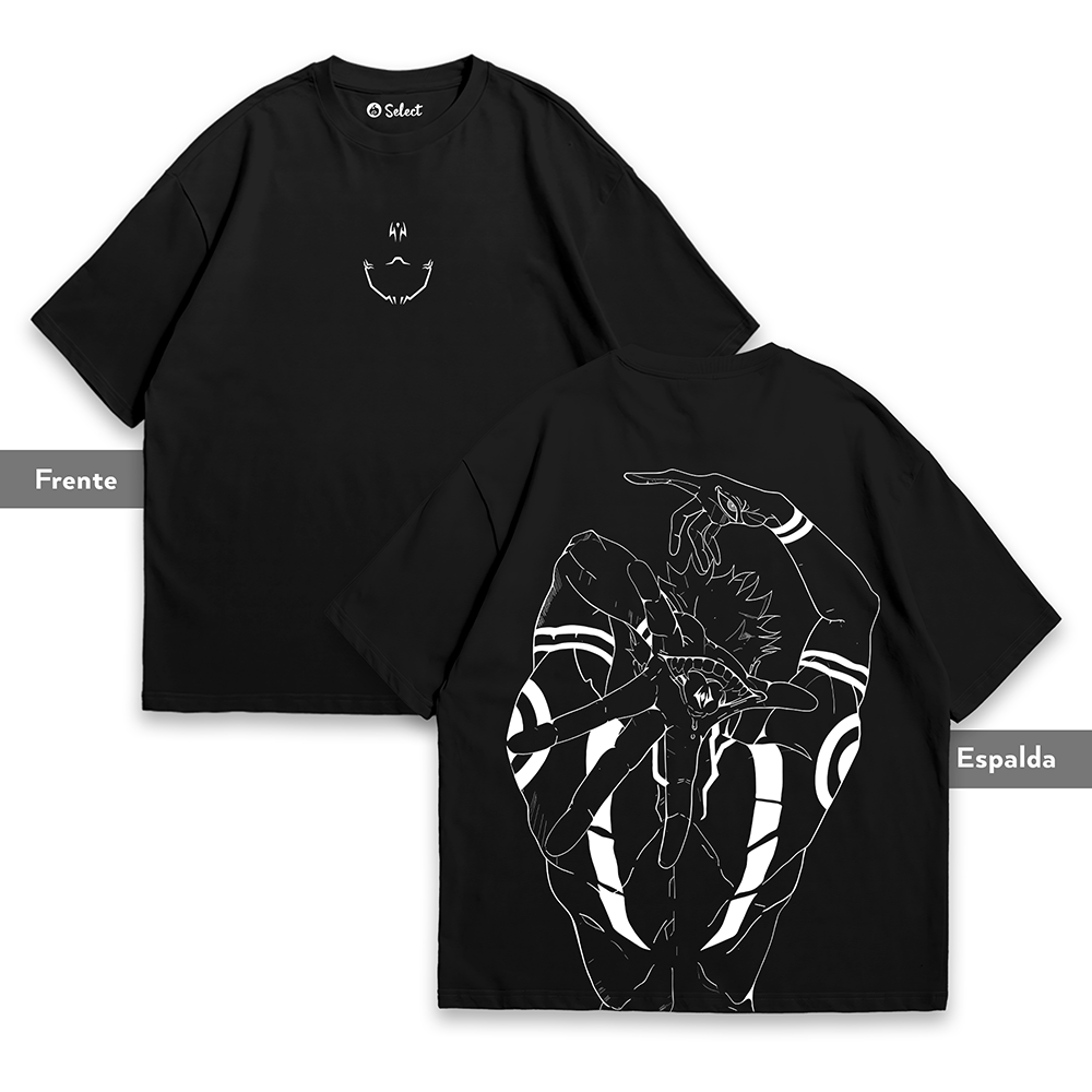 Camiseta Sukuna