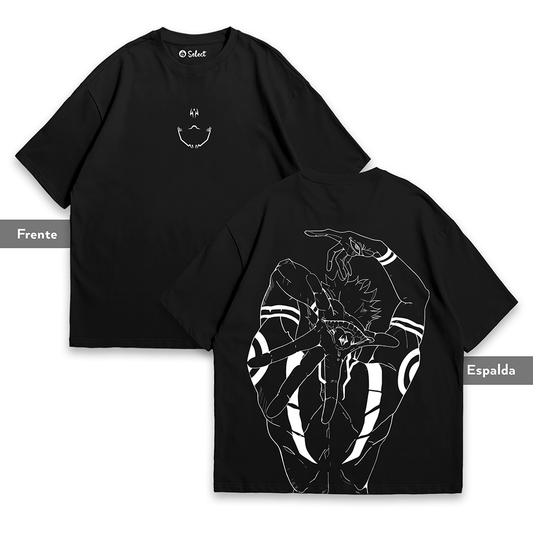 Camiseta Sukuna
