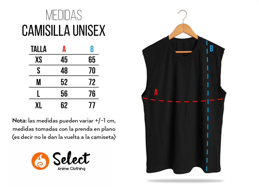 Camisilla Broly