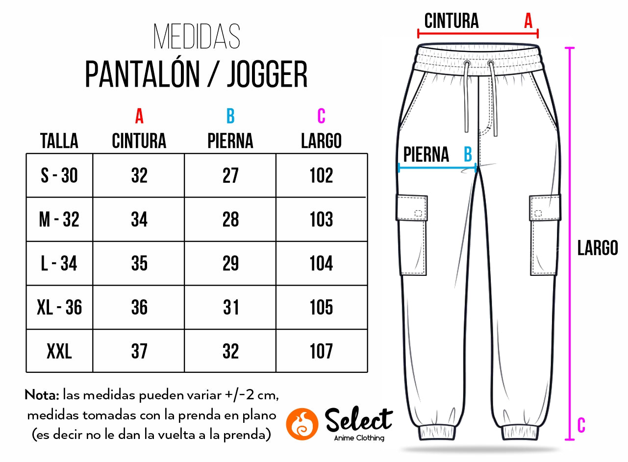 Jogger Spider Dama
