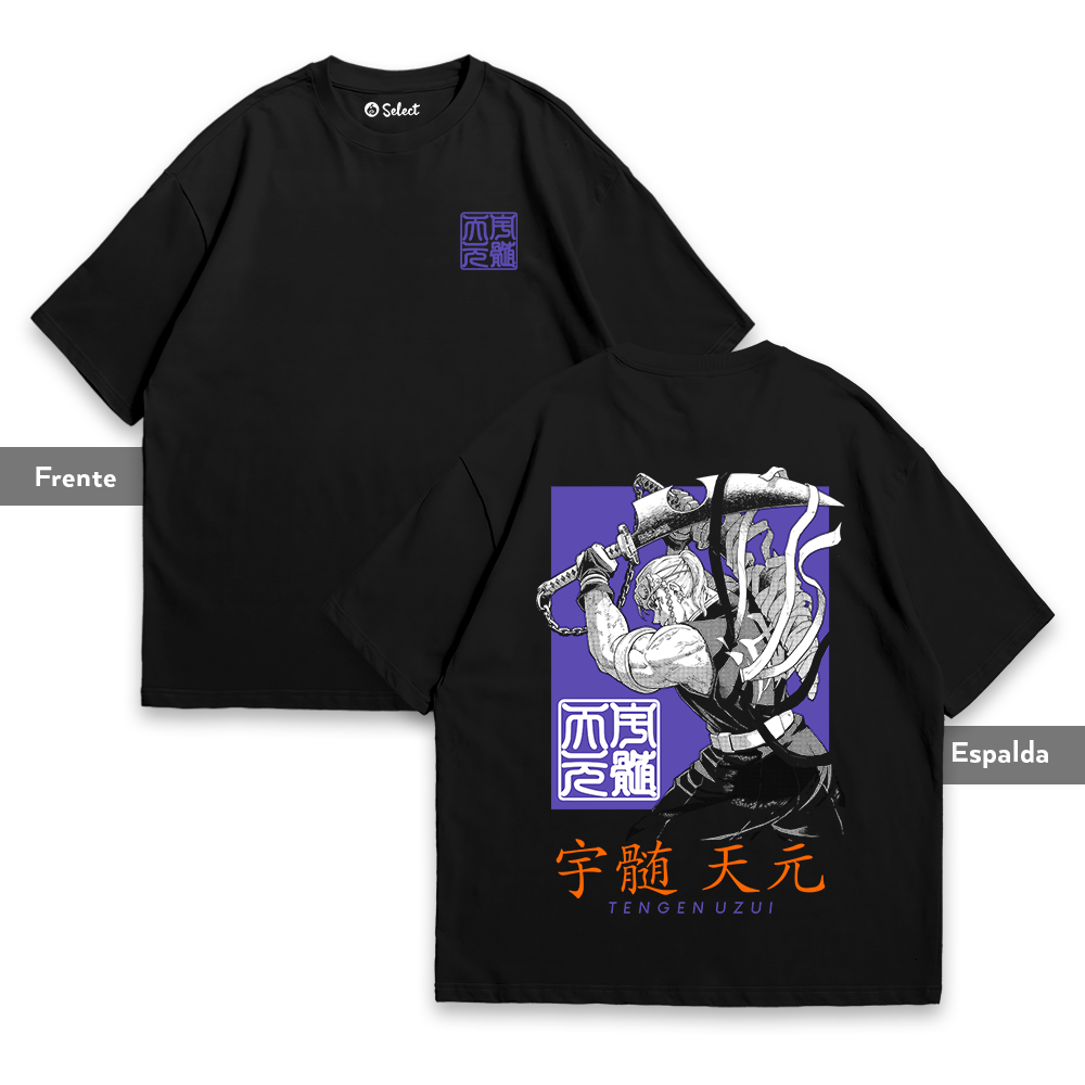 Camiseta Tengen Uzui