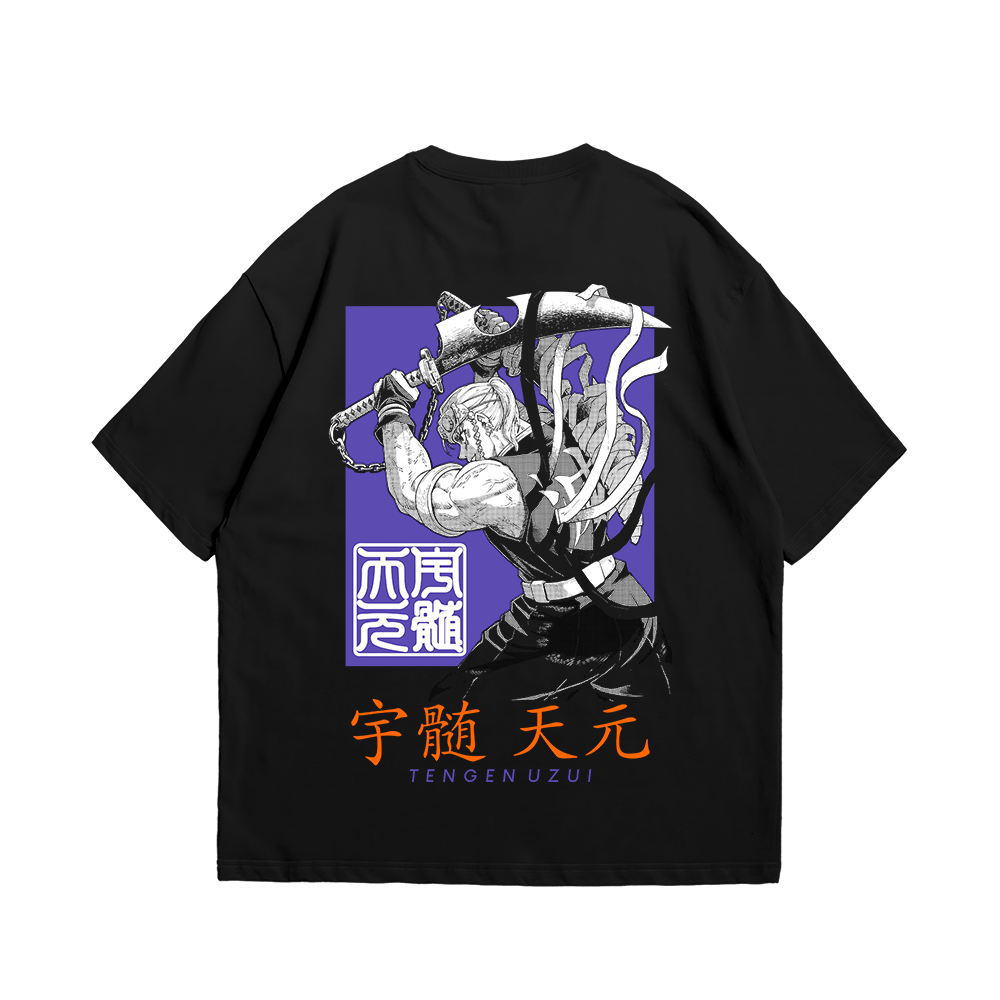 Camiseta Tengen Uzui