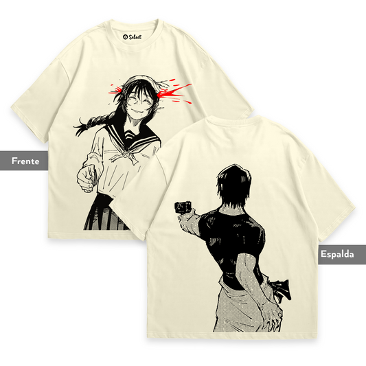 Camiseta Toji Gun