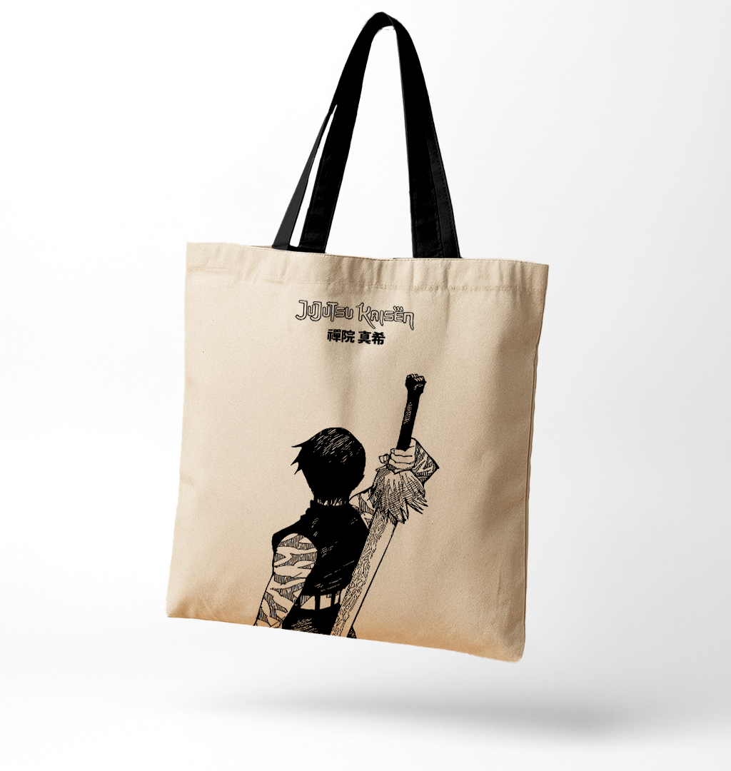 🔥 Edición Exclusiva: Jujutsu Kaisen Tote Pack 🔥