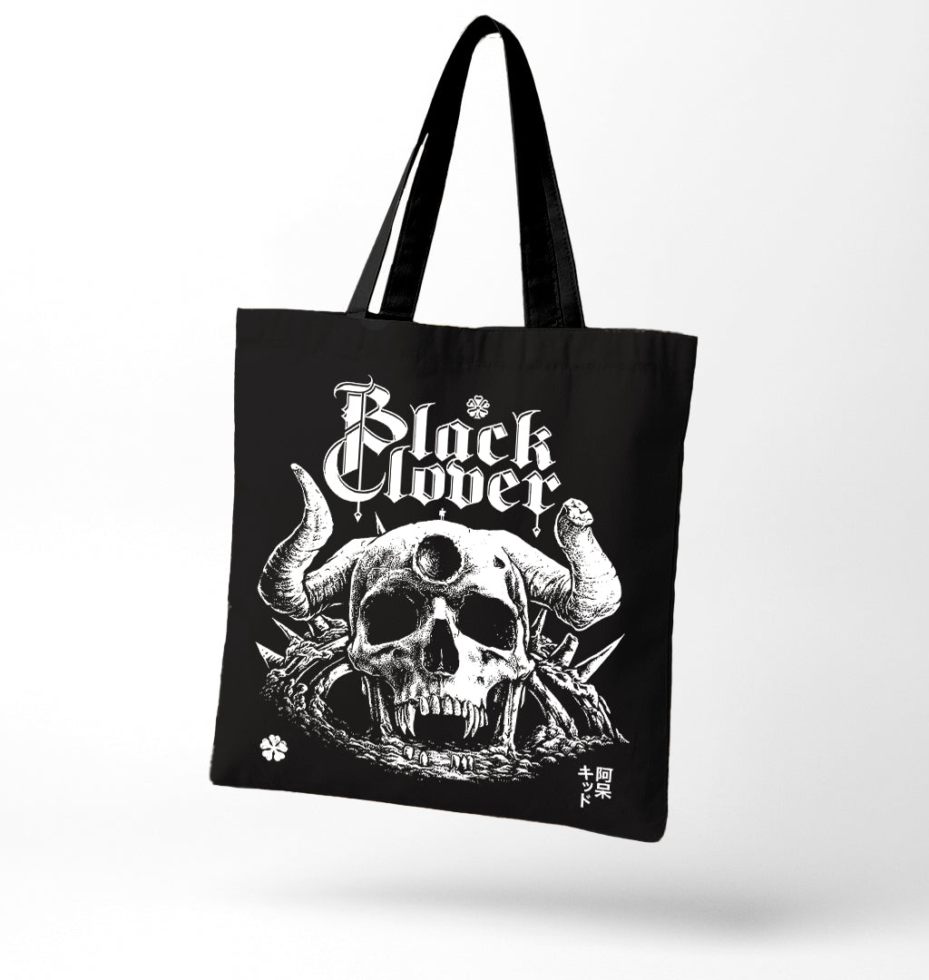 🔥 Edición Exclusiva: Black Clover TOTE PACK🔥
