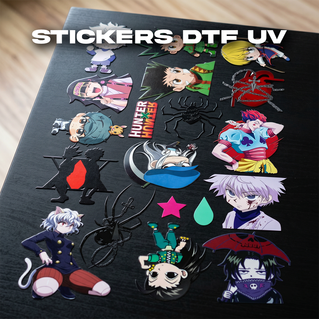 Edición Exclusiva: HUNTER X HUNTER TOTE PACK