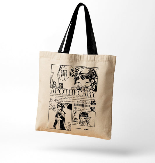 Tote Bag - Apothecary Diaries
