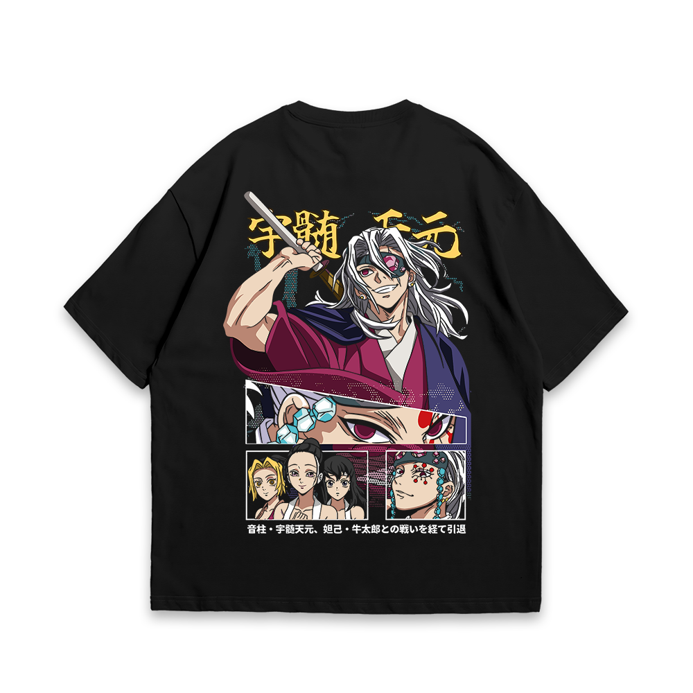 Camiseta Tengen Uzui