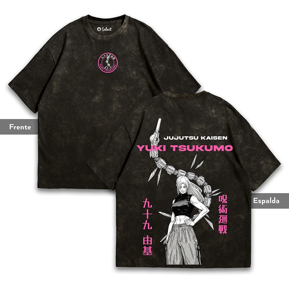 Camiseta Pink Garuda Yuki