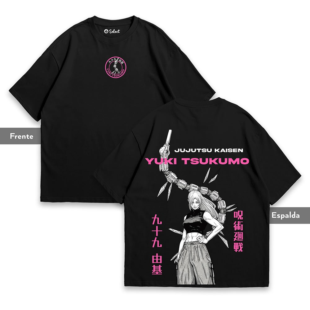 Camiseta Pink Garuda Yuki