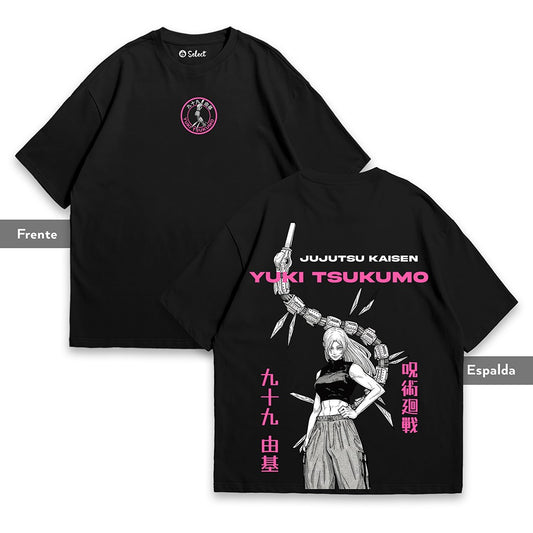 Camiseta Pink Garuda Yuki