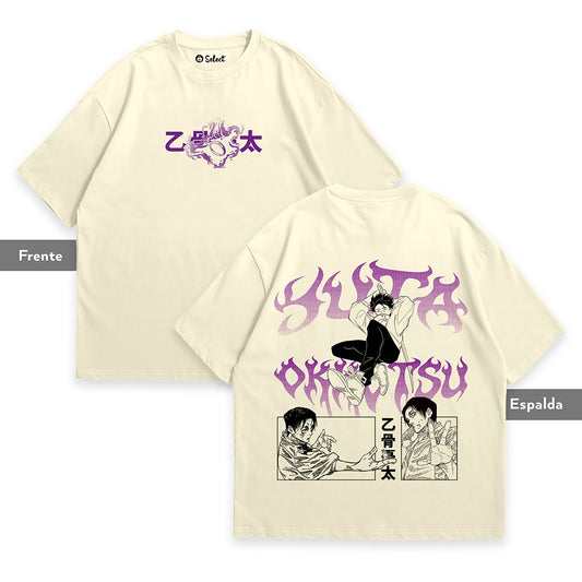 Camiseta Yuta Okkotsu