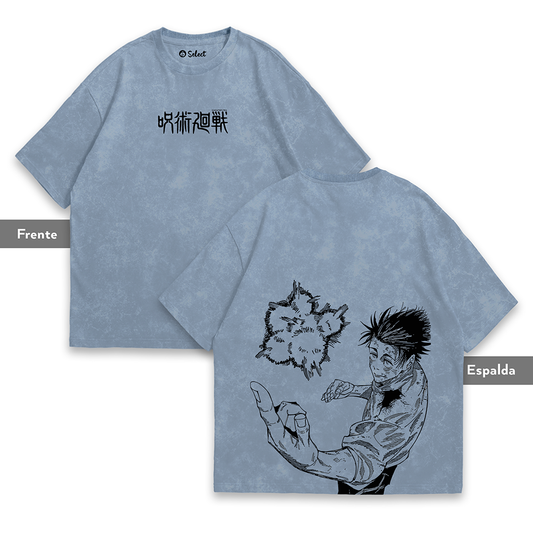 Camiseta Yuta Okkotsu