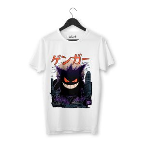 Camiseta de Gengar Anime