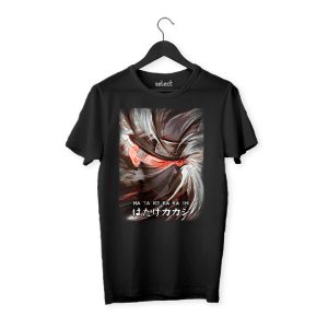 Camiseta HATAKEKAKASHI Naruto Anime
