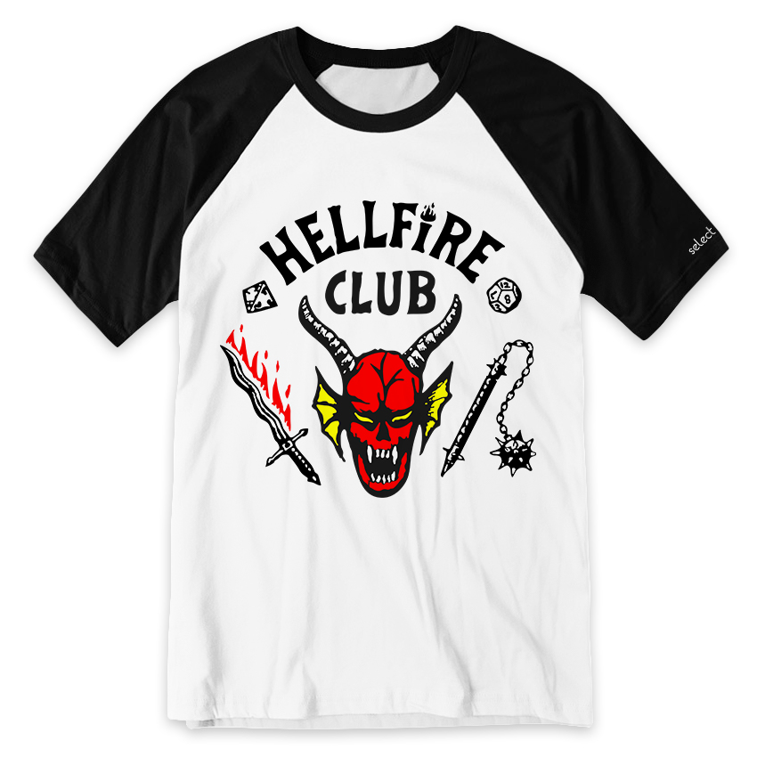 Camiseta / Buzo Hell Fire Club - Select | Tienda Anime | Anime Clothing