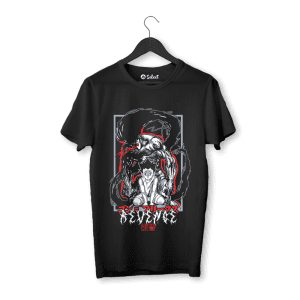 Camiseta Gon Revenge