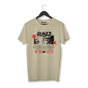 Camiseta Ruined