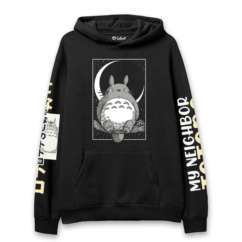 Hoodie Buzo de Mi Vecino Totoro Select Tienda Anime Anime